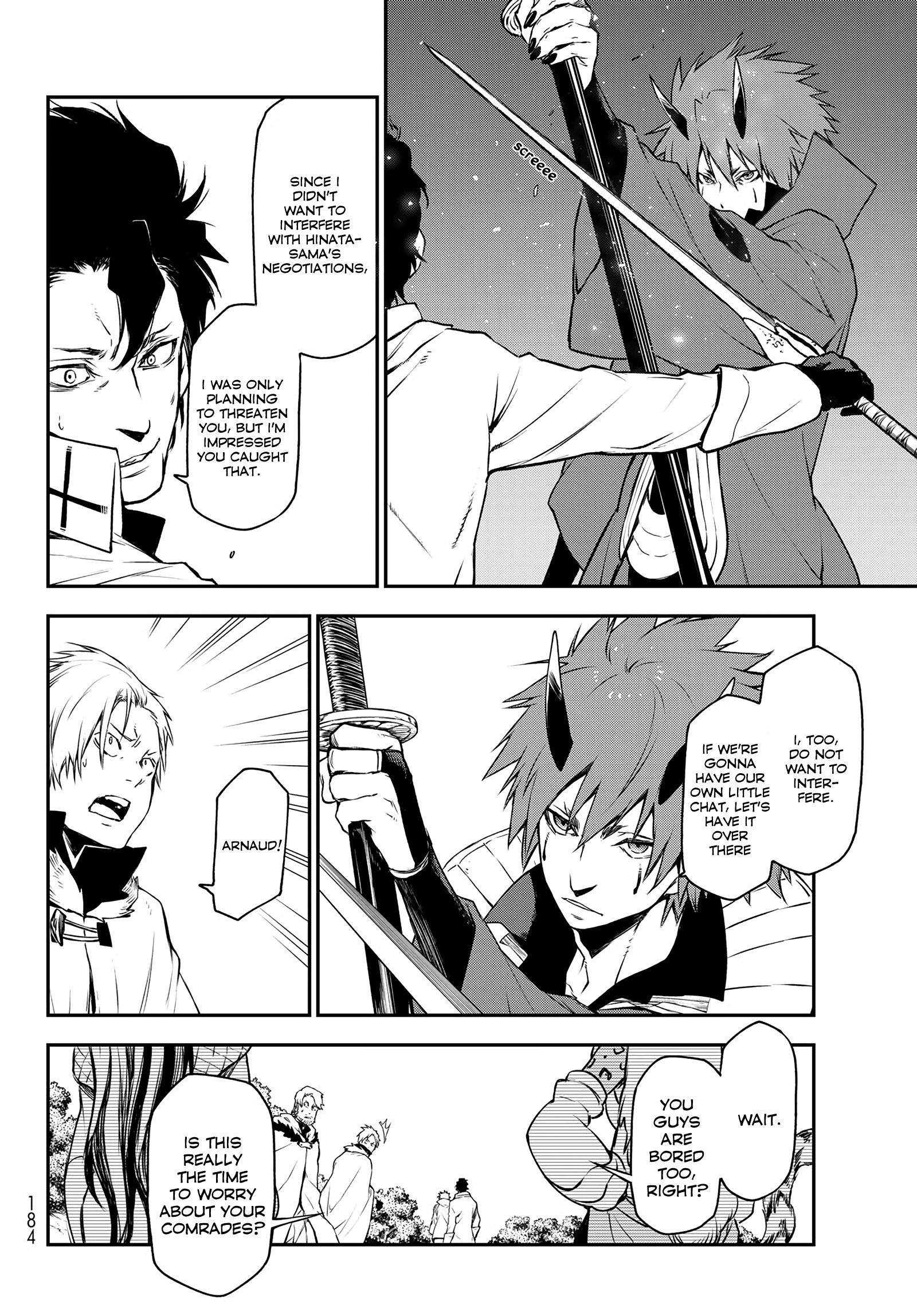 Tensei Shitara Slime Datta Ken, Chapter 92 image 38